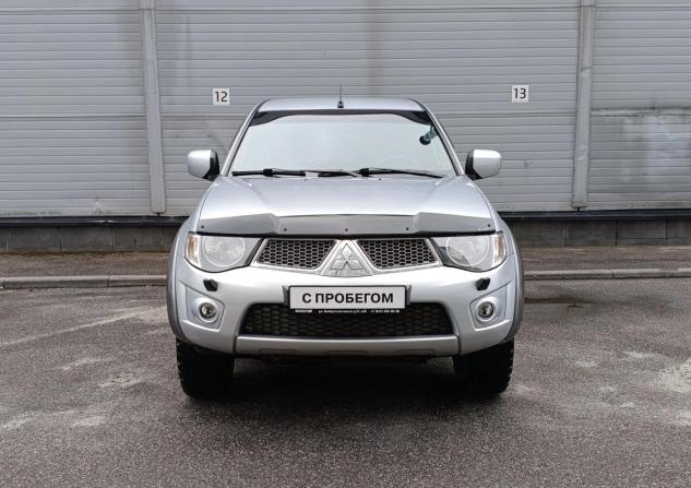 Mitsubishi L200 IV с пробегом 2011 года, цена 1 329 000 рублей, 146352 км, пикап, Автокод Объявления
