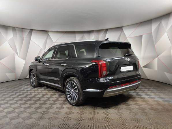 Hyundai Palisade I Рестайлинг с пробегом 2024 года, цена 7 200 000 рублей, 3678 км, внедорожник, Автокод Объявления
