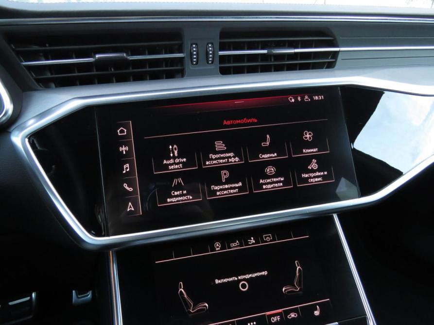 Audi A7 II (4K) Санкт-Петербург  - изображение 19