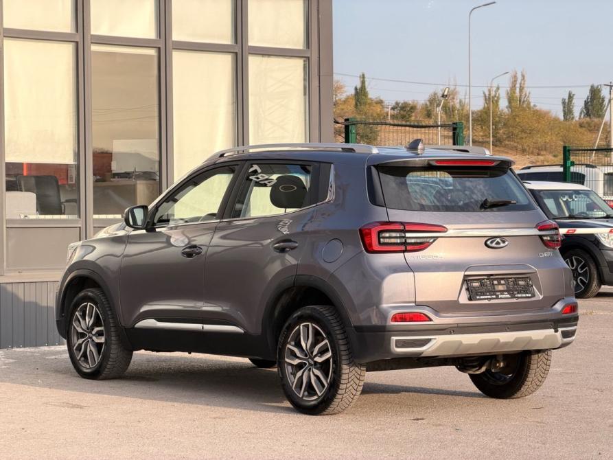 Chery Tiggo 4 I Рестайлинг Волгоград  - изображение 10