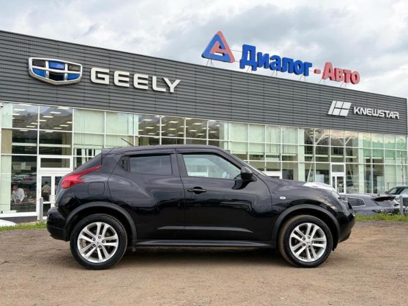 Nissan Juke I с пробегом 2014 года, цена 1 014 000 рублей, 147715 км, внедорожник, Автокод Объявления