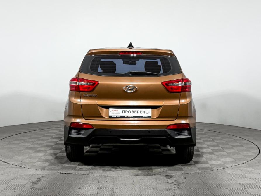 Hyundai Creta I Санкт-Петербург  - изображение 6