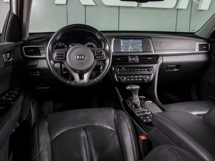 Kia Optima IV Воронеж  - изображение 6