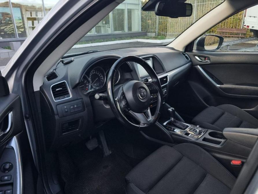 Mazda CX-5 I Рестайлинг Омск  - изображение 5