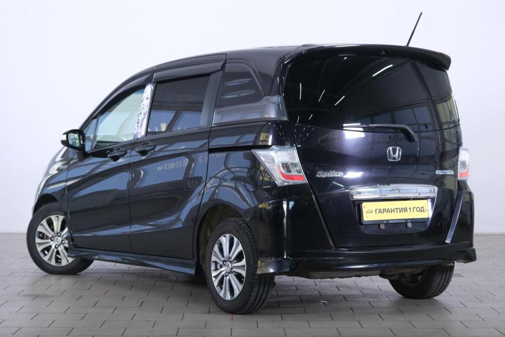 Honda Freed I Рестайлинг Омск  - изображение 5
