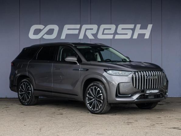 Jaecoo J8 с пробегом 2024 года, цена 2 850 000 рублей, 55827 км, внедорожник, Автокод Объявления