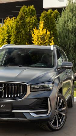 Geely Monjaro I с пробегом 2024 года, цена 3 450 000 рублей, 30743 км, внедорожник, Автокод Объявления