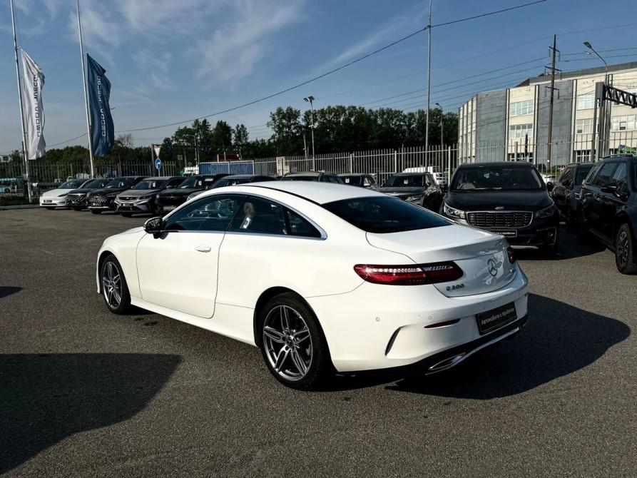 Mercedes-Benz E-Класс V (W213 S213 C238) Санкт-Петербург  - изображение 4