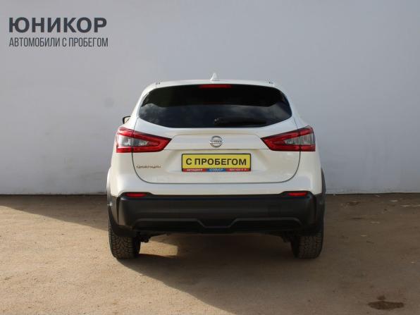 Nissan Qashqai II Рестайлинг с пробегом 2019 года, цена 1 839 000 рублей, 79821 км, внедорожник, Автокод Объявления