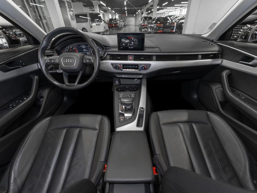 Audi A4 V (B9) Москва  - изображение 8