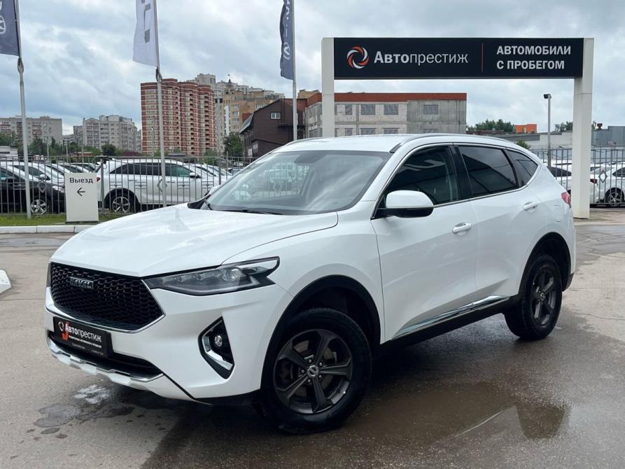 Haval F7 I Калуга  - изображение 1