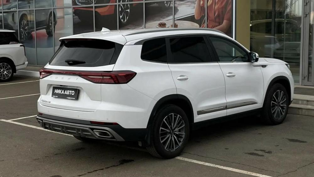 Chery Tiggo 8 Pro Max I Рестайлинг Оренбург  - изображение 9