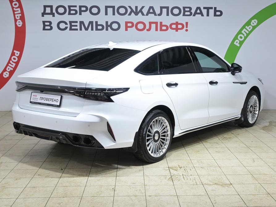 Chery Arrizo 8 Москва  - изображение 4