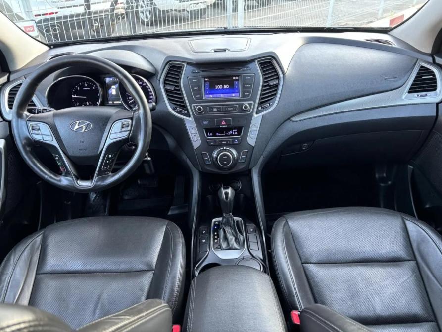 Hyundai Santa Fe III Рестайлинг Альметьевск  - изображение 15