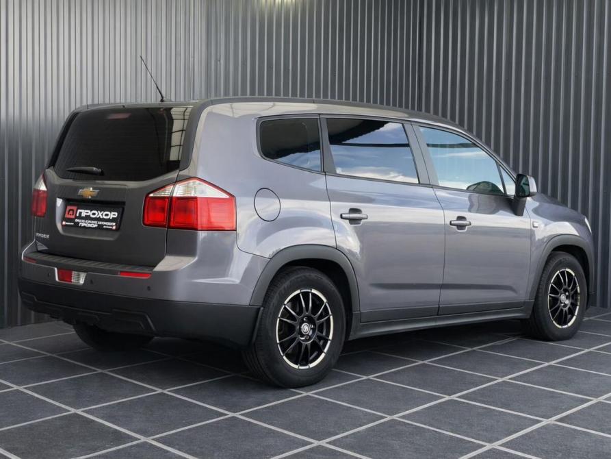 Chevrolet Orlando I Пермь  - изображение 27