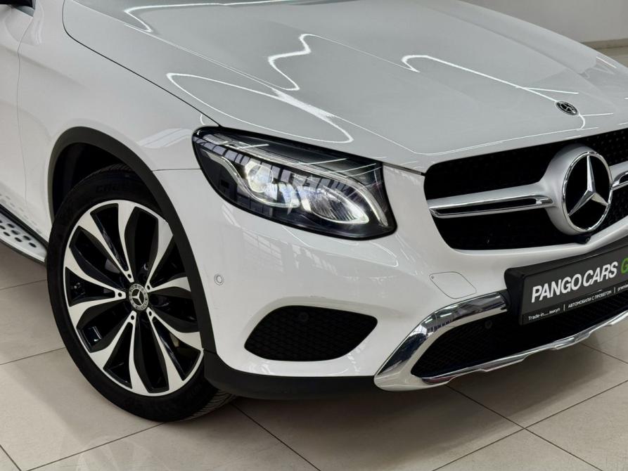 Mercedes-Benz GLC Coupe I (C253) Смоленск  - изображение 32