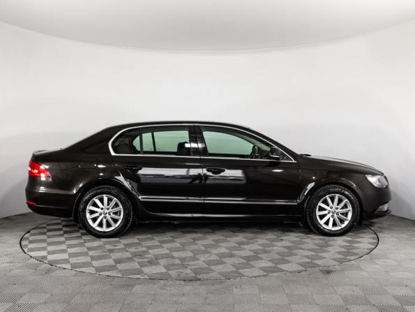 Skoda Superb II Рестайлинг с пробегом 2014 года, цена 1 400 000 рублей, 136389 км, лифтбек, Автокод Объявления