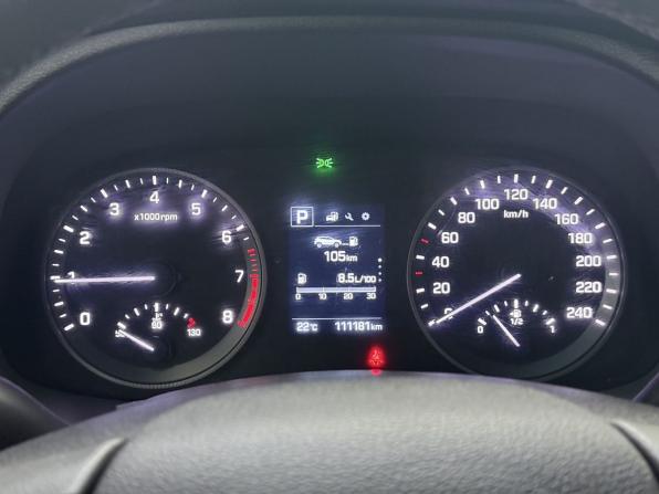Hyundai Tucson III с пробегом 2016 года, цена 1 999 000 рублей, 111181 км, внедорожник, Автокод Объявления