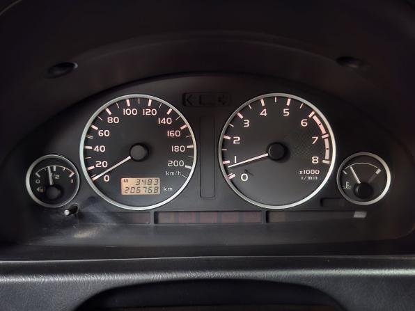 Mitsubishi Space Star I Рестайлинг с пробегом 2004 года, цена 224 000 рублей, 206766 км, компактвэн, Автокод Объявления