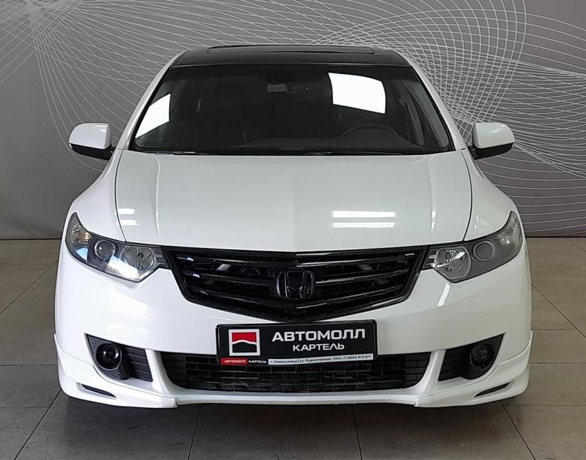 Honda Accord VIII Новокузнецк  - изображение 3