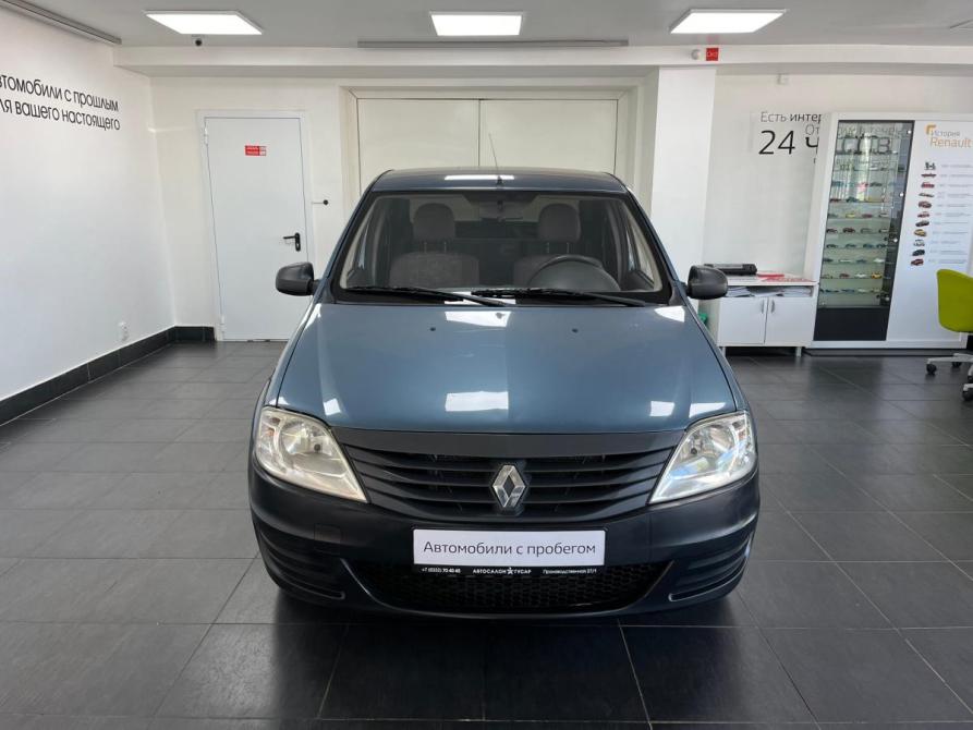 Renault Logan I Рестайлинг Киров  - изображение 2