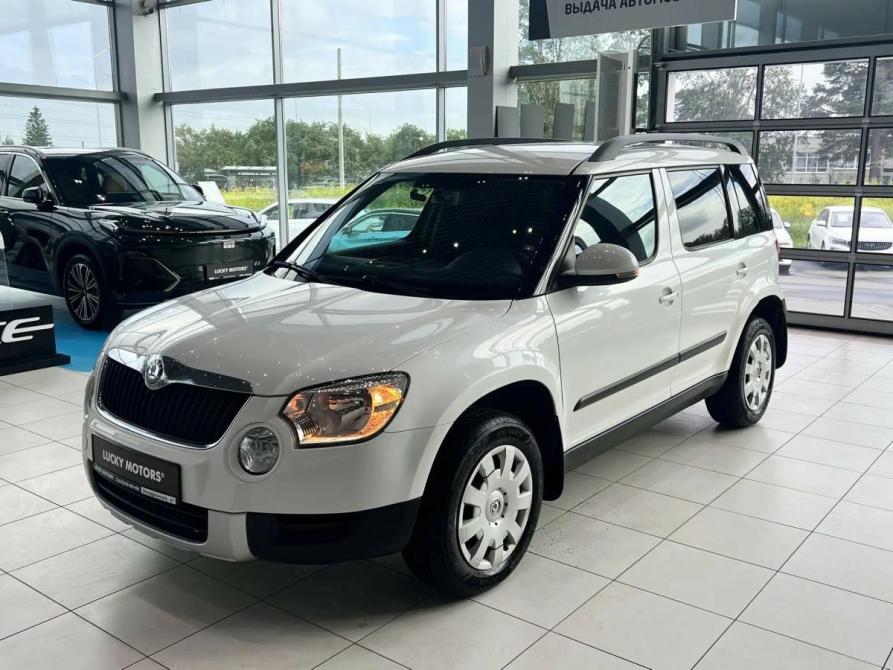 Skoda Yeti I Екатеринбург  - изображение 1