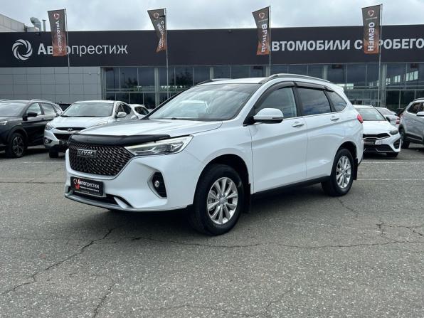 Haval M6 II с пробегом 2023 года, цена 1 734 000 рублей, 49556 км, внедорожник, Автокод Объявления