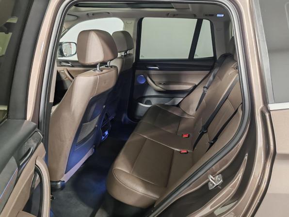 BMW X3 II (F25) с пробегом 2013 года, цена 1 495 000 рублей, 226566 км, внедорожник, Автокод Объявления
