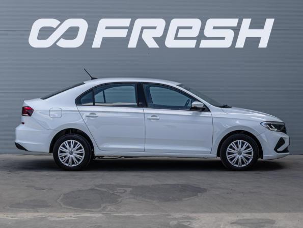 Volkswagen Polo VI с пробегом 2021 года, цена 1 480 000 рублей, 113782 км, лифтбек, Автокод Объявления
