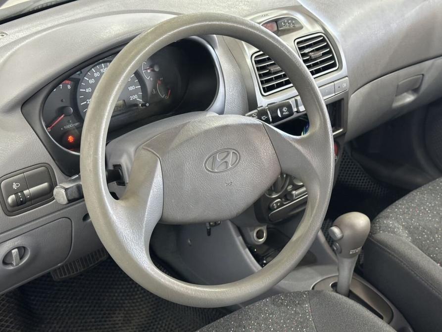 Hyundai Accent II Москва  - изображение 11