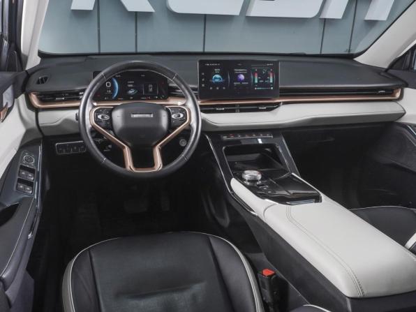 Haval H6 III с пробегом 2021 года, цена 1 850 000 рублей, 80025 км, внедорожник, Автокод Объявления