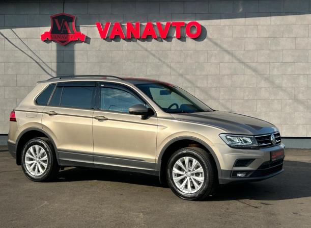 Volkswagen Tiguan II с пробегом 2020 года, цена 2 670 000 рублей, 124040 км, внедорожник, Автокод Объявления