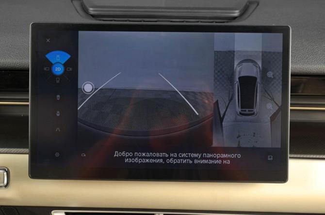 JETOUR DASHING I с пробегом 2024 года, цена 2 099 000 рублей, 18346 км, внедорожник, Автокод Объявления