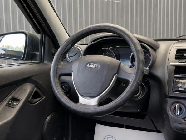 Lada (ВАЗ) Granta I Рестайлинг с пробегом 2021 года, цена 567 000 рублей, 92203 км, хэтчбек, Автокод Объявления