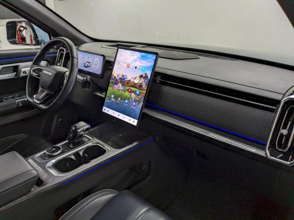 Jaecoo J7 I с пробегом 2024 года, цена 2 350 000 рублей, 51712 км, внедорожник, Автокод Объявления