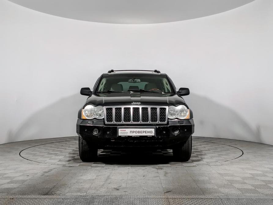 Jeep Grand Cherokee III (WK) Санкт-Петербург  - изображение 2