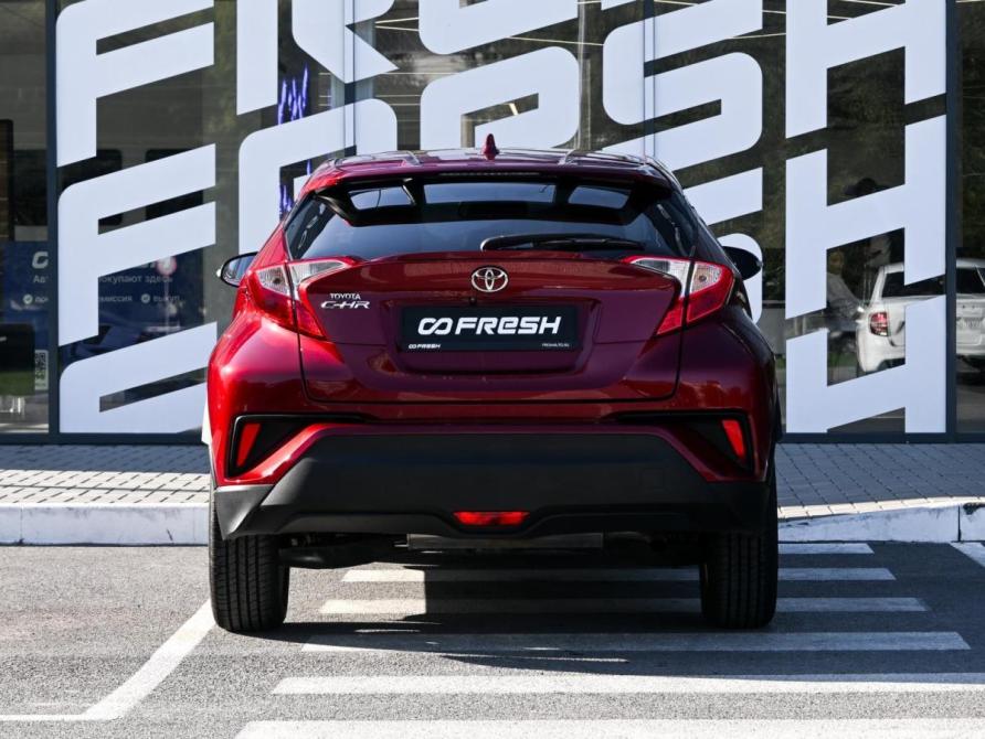Toyota C-HR I Волгоград  - изображение 4
