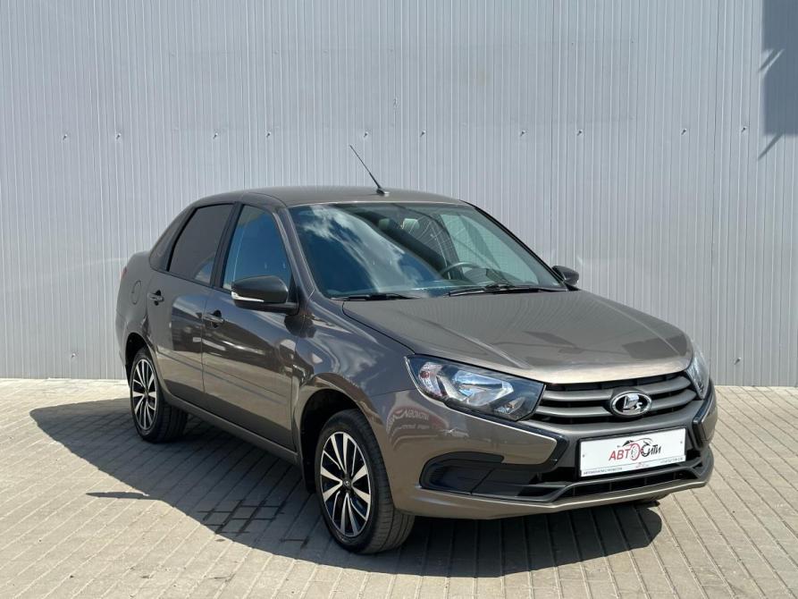 Lada (ВАЗ) Granta I Рестайлинг Тамбов  - изображение 2