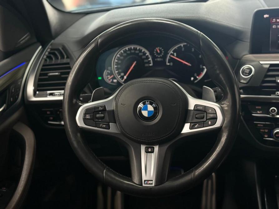 BMW X3 III (G01) Казань  - изображение 22