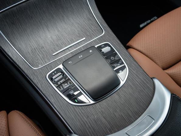 Mercedes-Benz GLC I (X253) Рестайлинг с пробегом 2021 года, цена 5 650 000 рублей, 29535 км, внедорожник, Автокод Объявления
