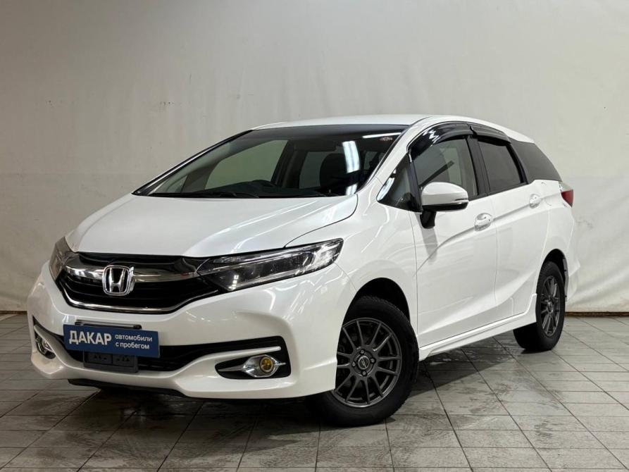 Honda Shuttle II Санкт-Петербург  - изображение 1
