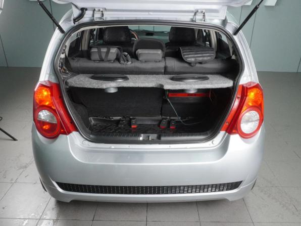 Chevrolet Aveo I Рестайлинг с пробегом 2009 года, цена 499 000 рублей, 150852 км, хэтчбек, Автокод Объявления