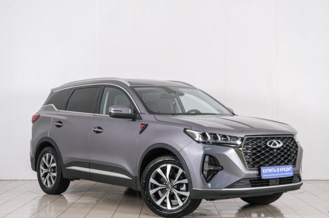 Chery Tiggo 7 Pro Max I с пробегом 2022 года, цена 1 599 000 рублей, 88000 км, внедорожник, Автокод Объявления