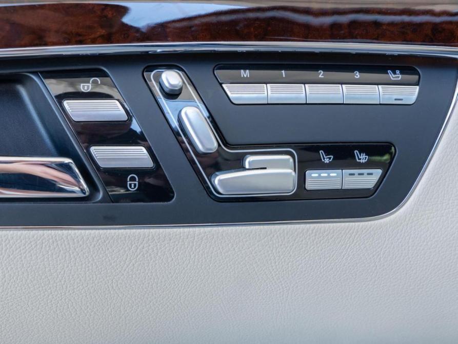 Mercedes-Benz S-Класс V (W221) Волгоград  - изображение 25