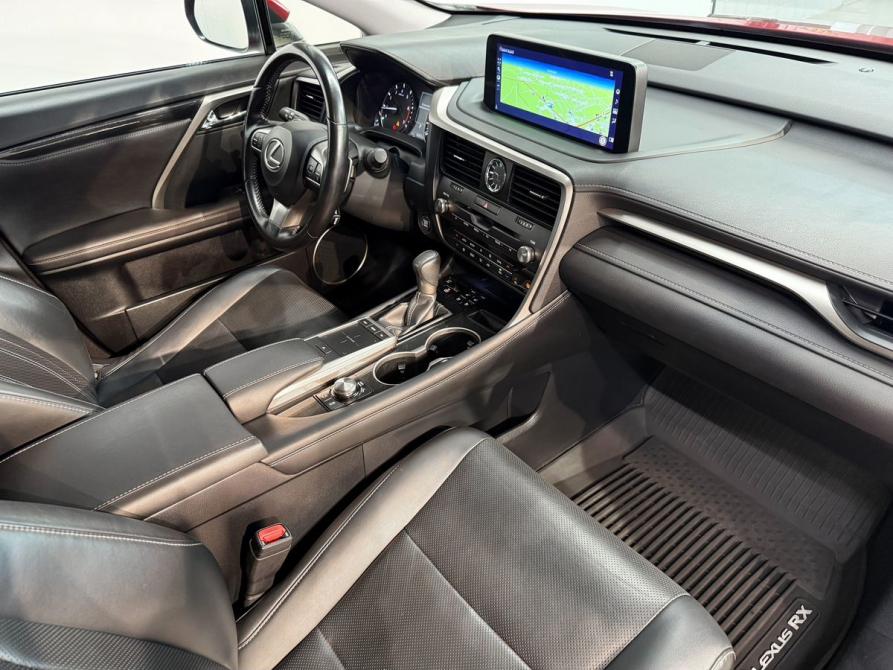 Lexus RX IV Рестайлинг Омск  - изображение 15