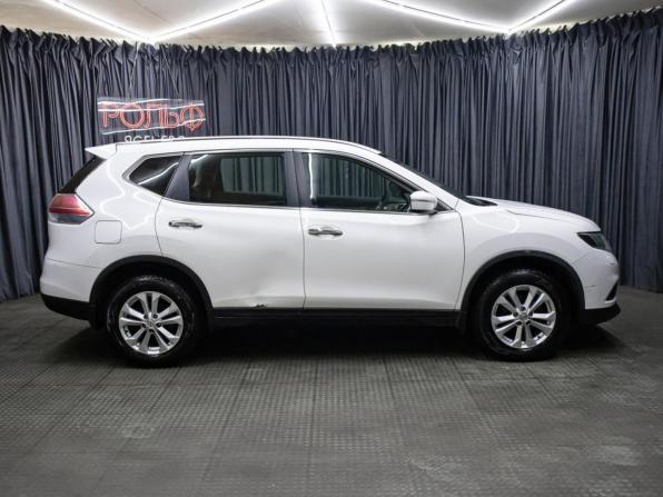 Nissan X-Trail III с пробегом 2016 года, цена 1 449 000 рублей, 103426 км, внедорожник, Автокод Объявления