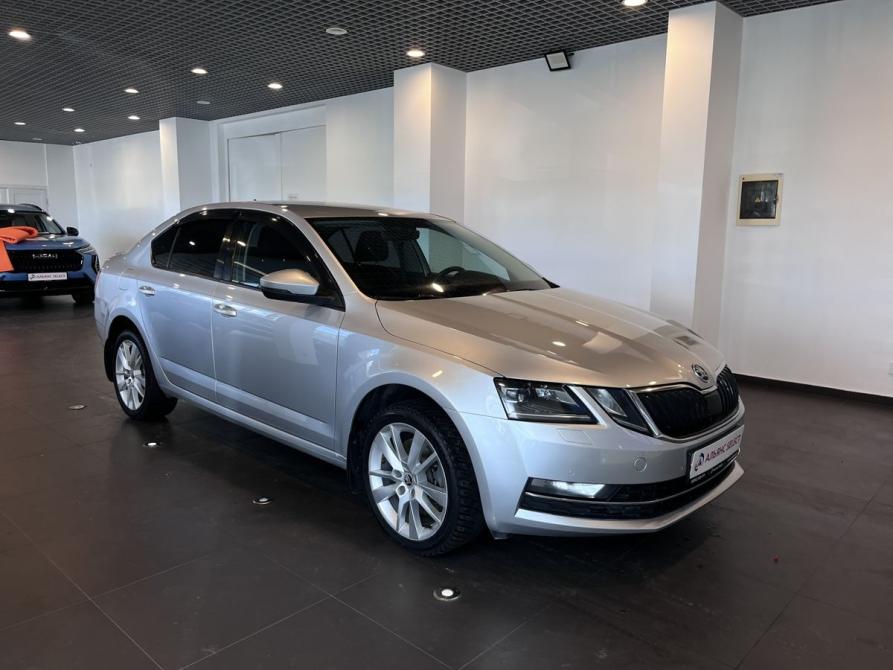 Skoda Octavia III (A7) Рестайлинг Чебоксары  - изображение 1