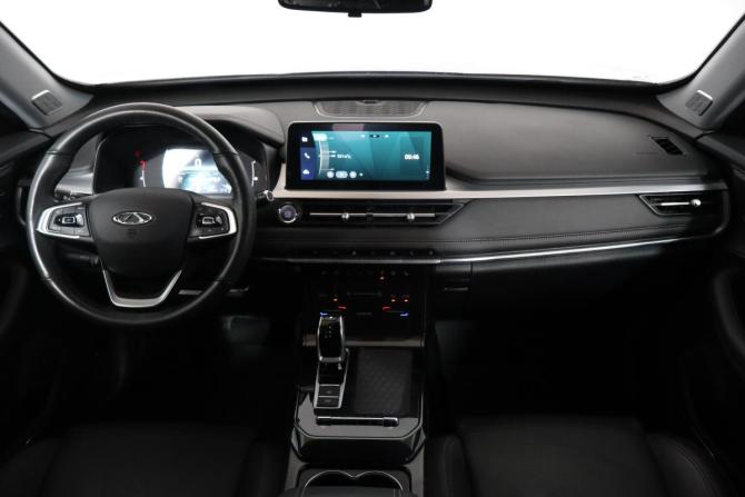 Chery Tiggo 7 Pro I с пробегом 2023 года, цена 1 499 000 рублей, 52000 км, внедорожник, Автокод Объявления