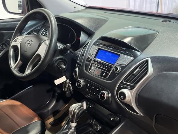 Hyundai ix35 I с пробегом 2010 года, цена 1 084 000 рублей, 154264 км, внедорожник, Автокод Объявления