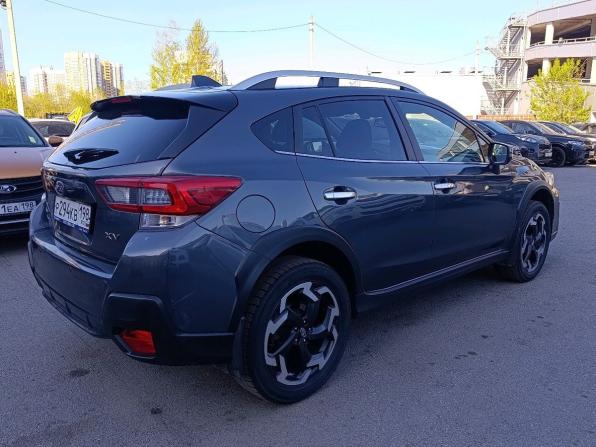 Subaru XV II Рестайлинг с пробегом 2021 года, цена 2 899 000 рублей, 83890 км, внедорожник, Автокод Объявления